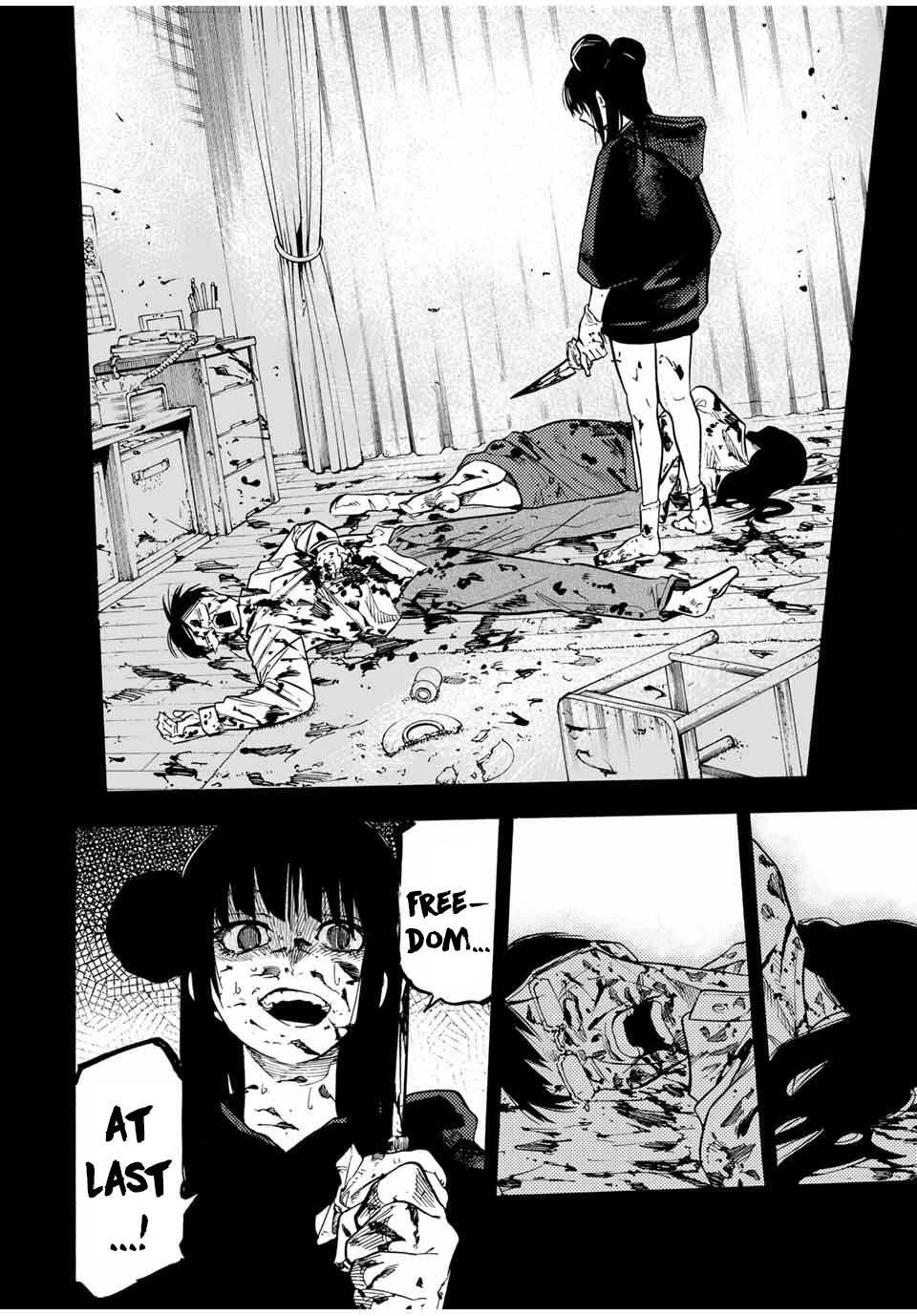 Juujika no Rokunin Chapter 211 - Page 6