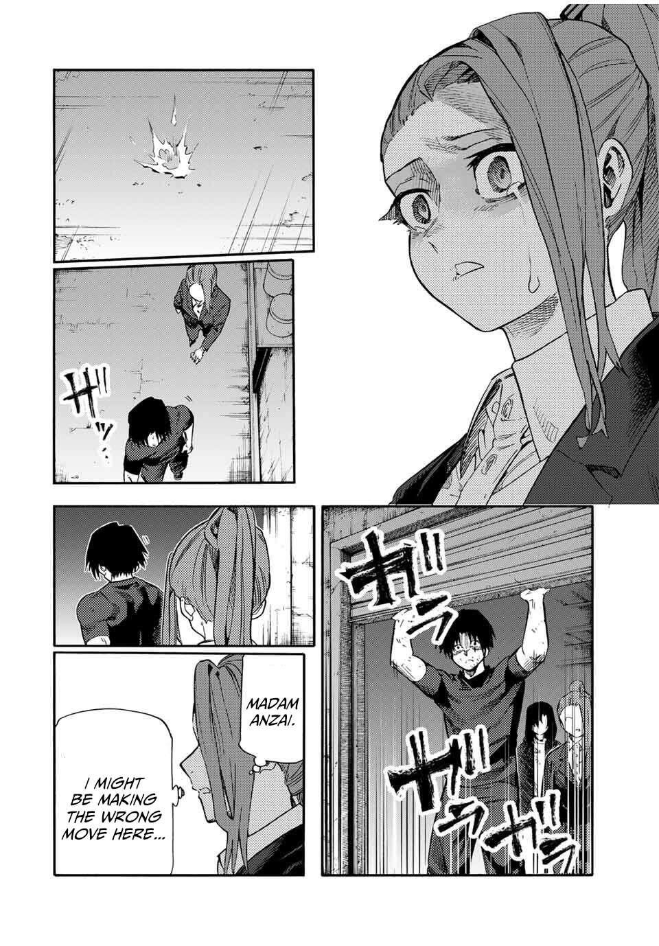 Juujika no Rokunin Chapter 213 - Page 16