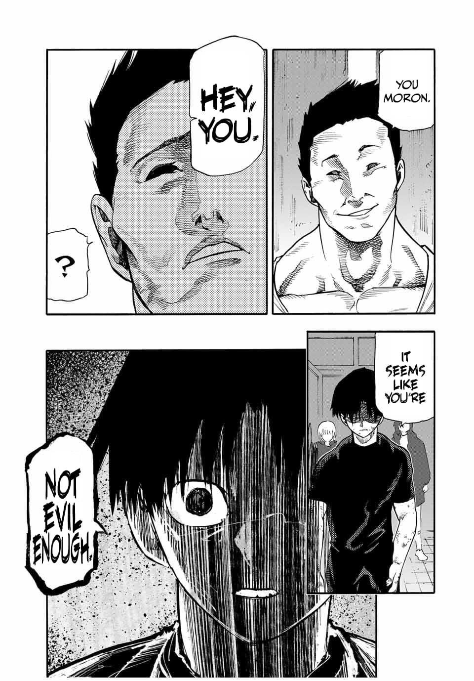 Juujika no Rokunin Chapter 216 - Page 15