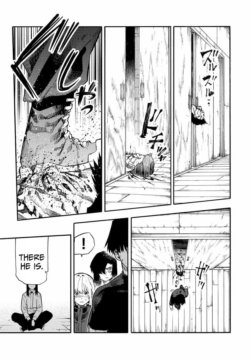 Juujika no Rokunin Chapter 216 - Page 17