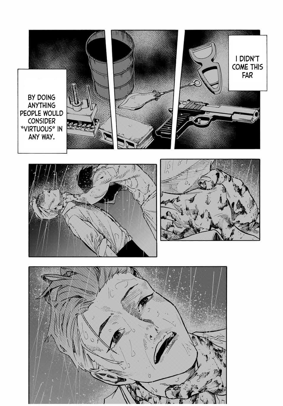 Juujika no Rokunin Chapter 216 - Page 5