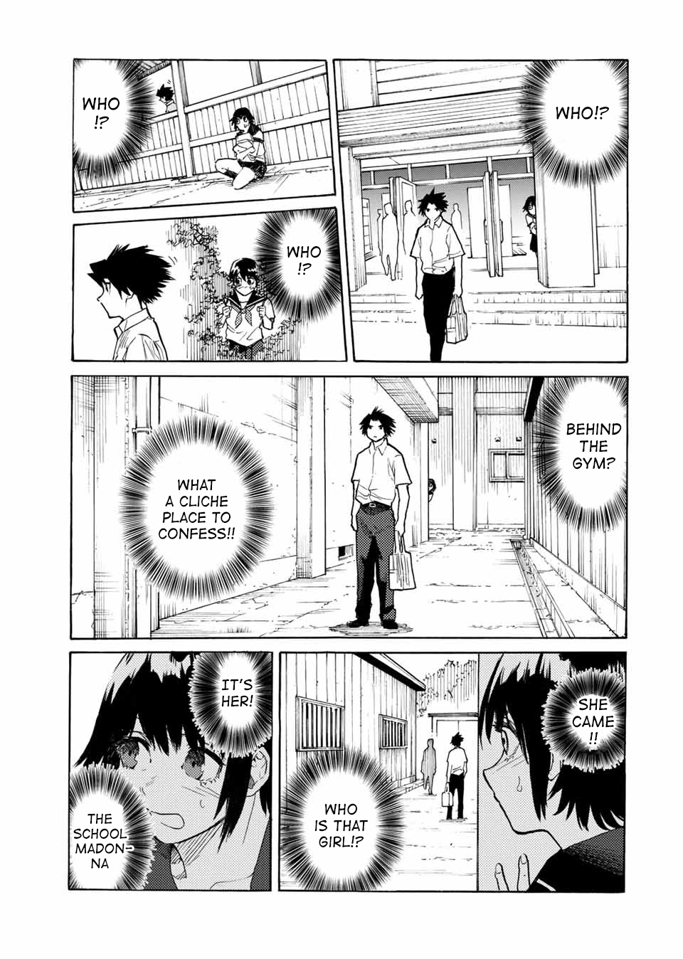 Juujika no Rokunin Chapter 22 - Page 11