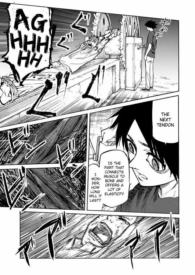 Juujika no Rokunin Chapter 35 - Page 9