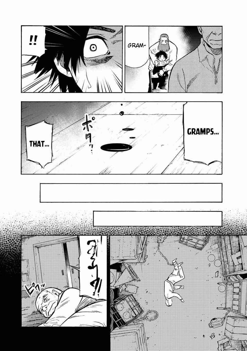 Juujika no Rokunin Chapter 77 - Page 2