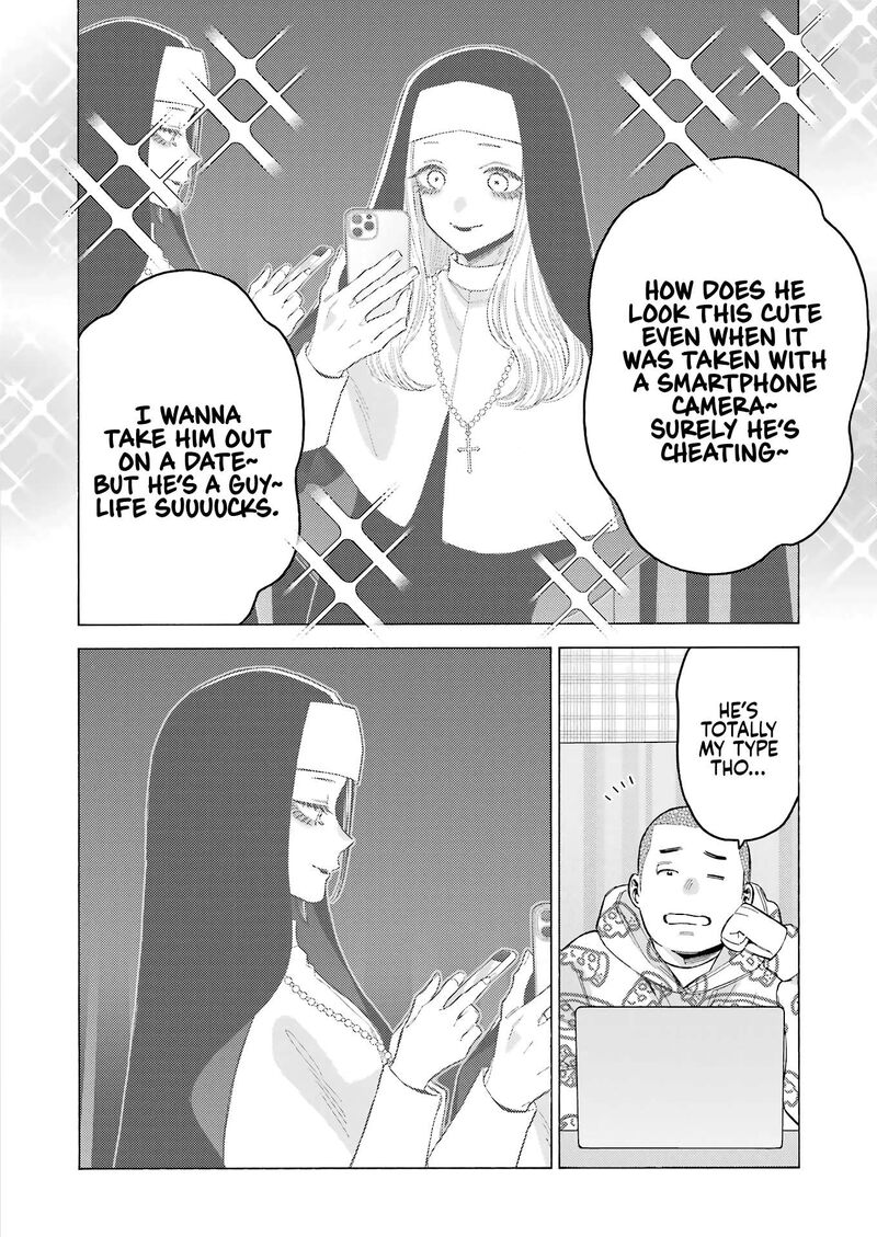 My Dress-Up Darling Chapter 109 - Page 18