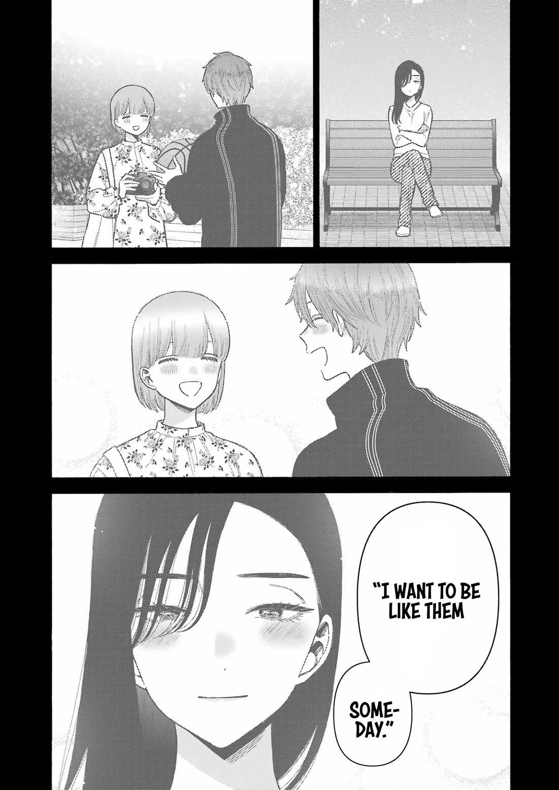 My Dress-Up Darling Chapter 110 - Page 11