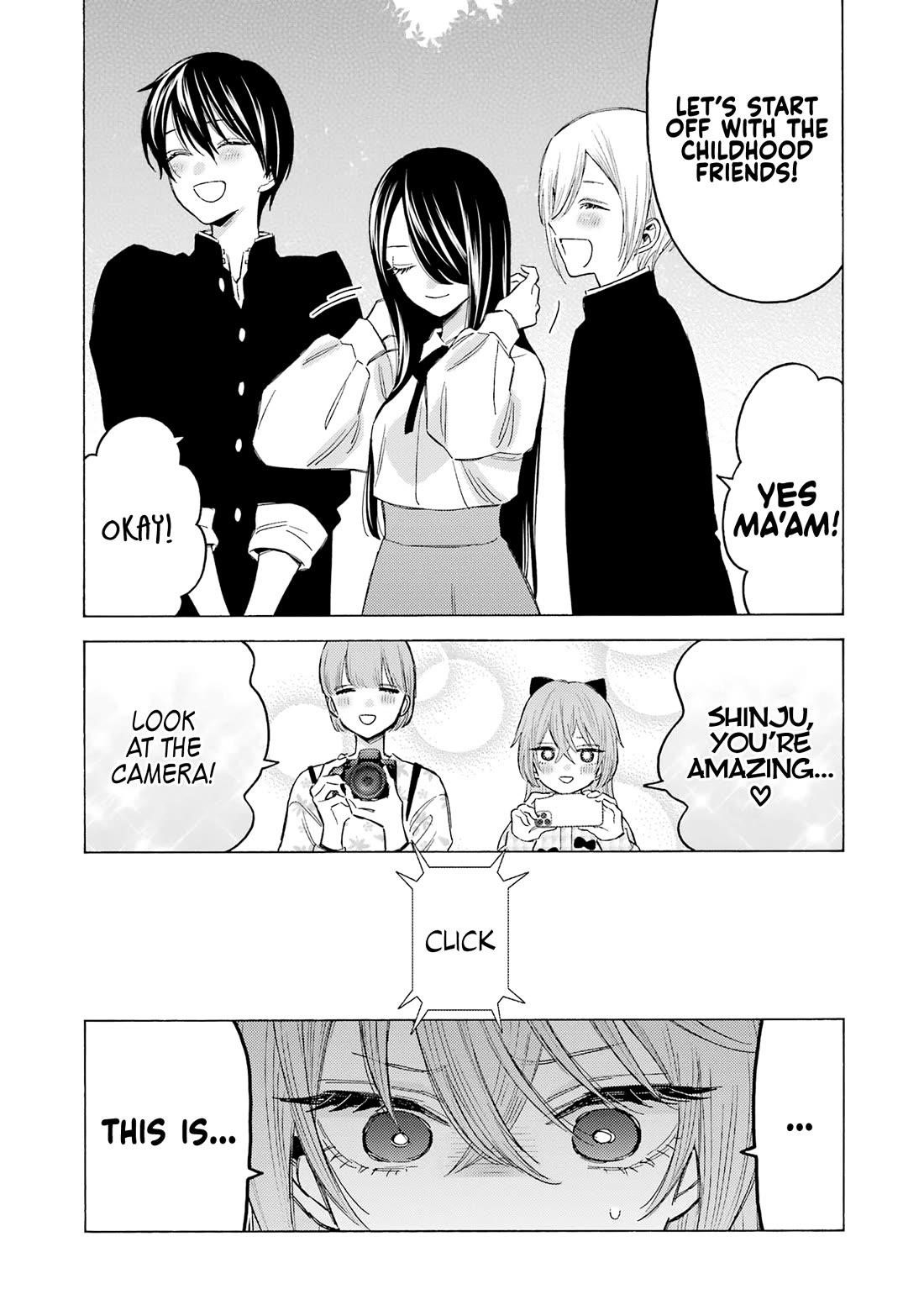 My Dress-Up Darling Chapter 113 - Page 7