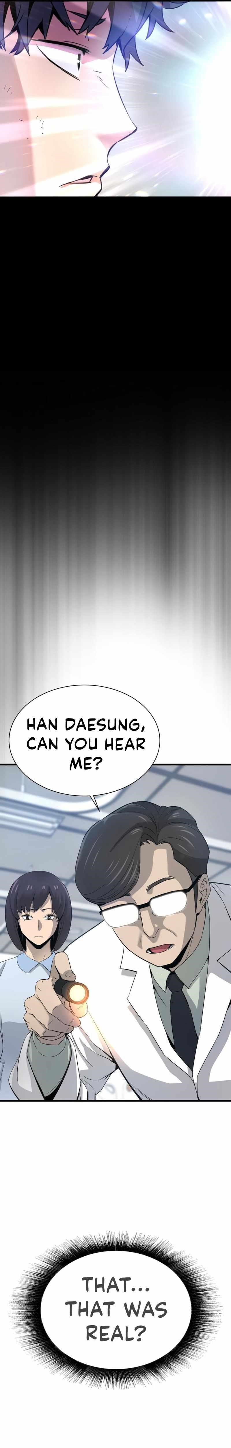 Han Dae Sung Returned From Hell Chapter 1 - Page 34