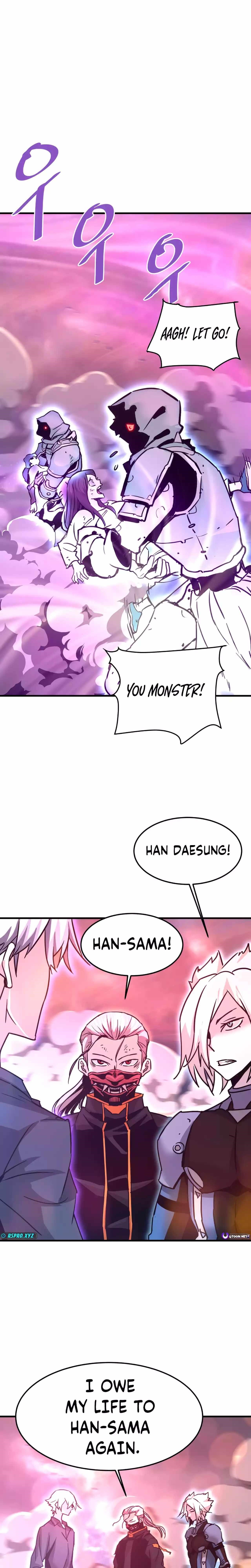 Han Dae Sung Returned From Hell Chapter 107 - Page 4