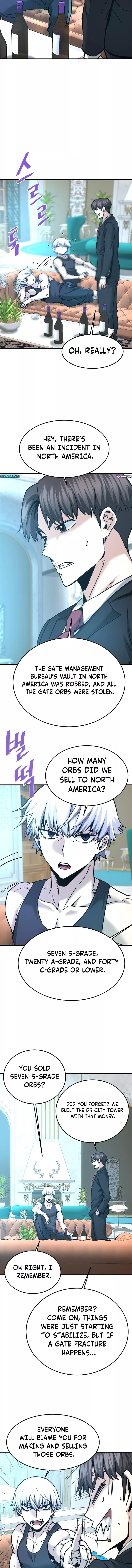 Han Dae Sung Returned From Hell Chapter 109 - Page 12