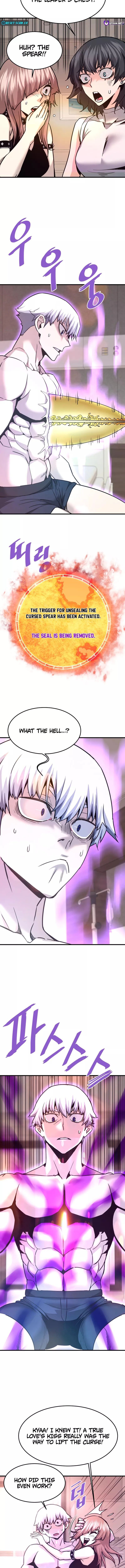 Han Dae Sung Returned From Hell Chapter 113 - Page 7