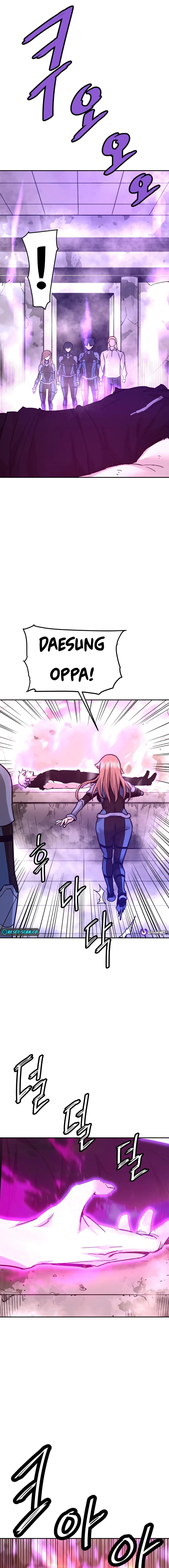 Han Dae Sung Returned From Hell Chapter 129 - Page 19