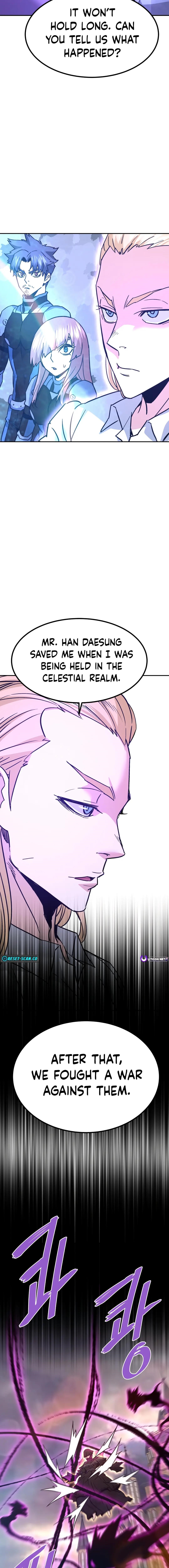 Han Dae Sung Returned From Hell Chapter 129 - Page 22