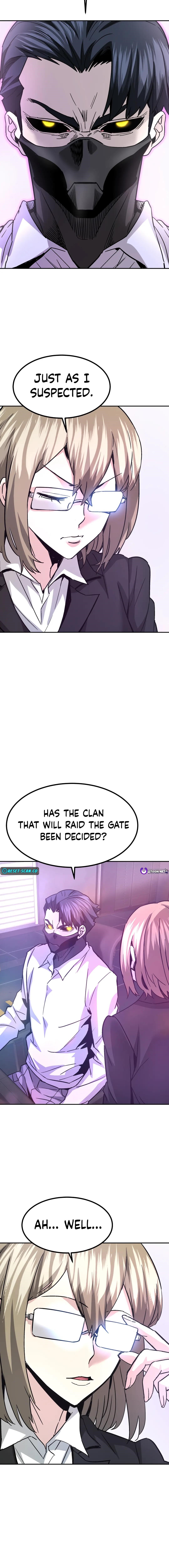 Han Dae Sung Returned From Hell Chapter 129 - Page 5