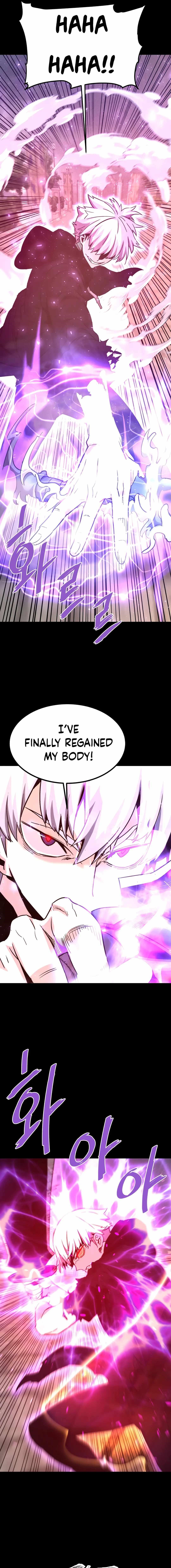Han Dae Sung Returned From Hell Chapter 130 - Page 8