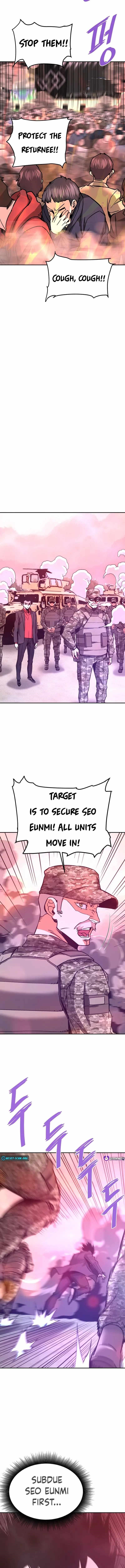 Han Dae Sung Returned From Hell Chapter 135 - Page 15