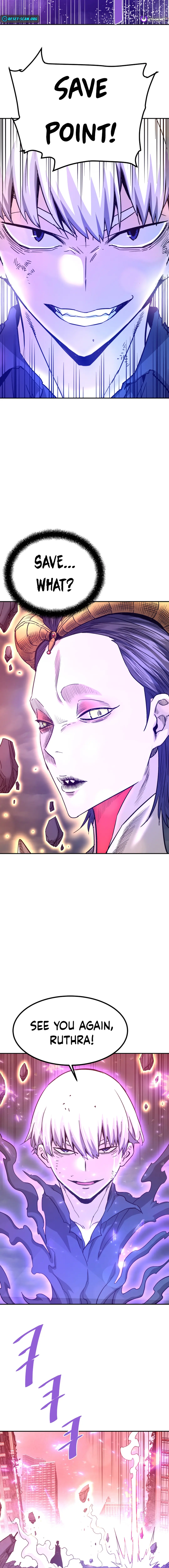 Han Dae Sung Returned From Hell Chapter 139 - Page 21