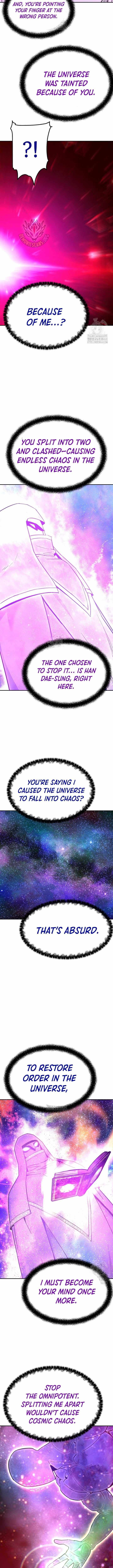 Han Dae Sung Returned From Hell Chapter 142 - Page 8