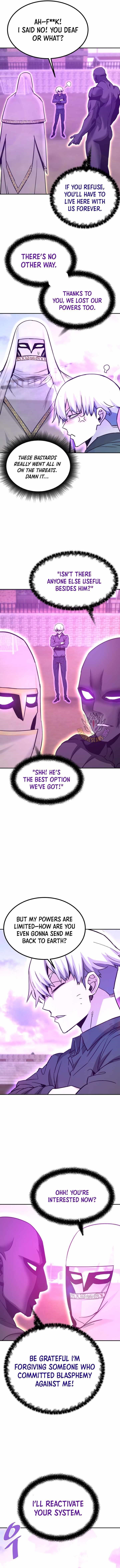 Han Dae Sung Returned From Hell Chapter 143 - Page 6