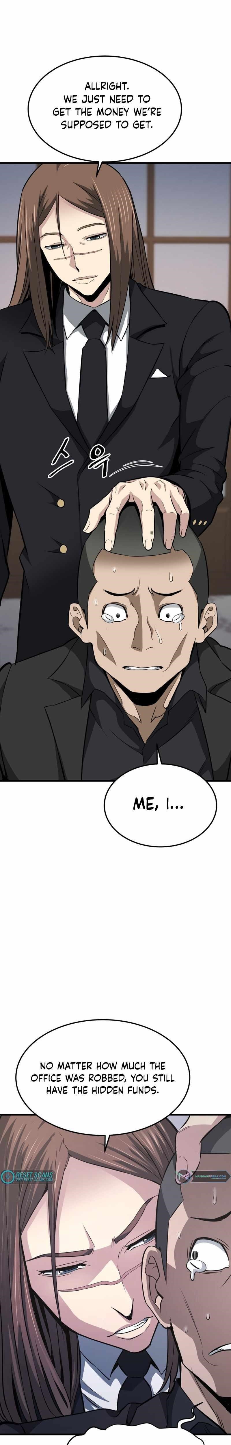 Han Dae Sung Returned From Hell Chapter 17 - Page 2