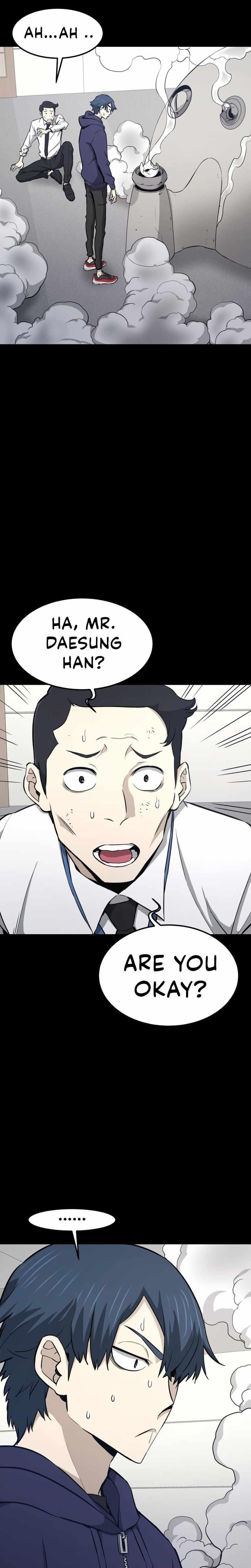 Han Dae Sung Returned From Hell Chapter 18 - Page 13