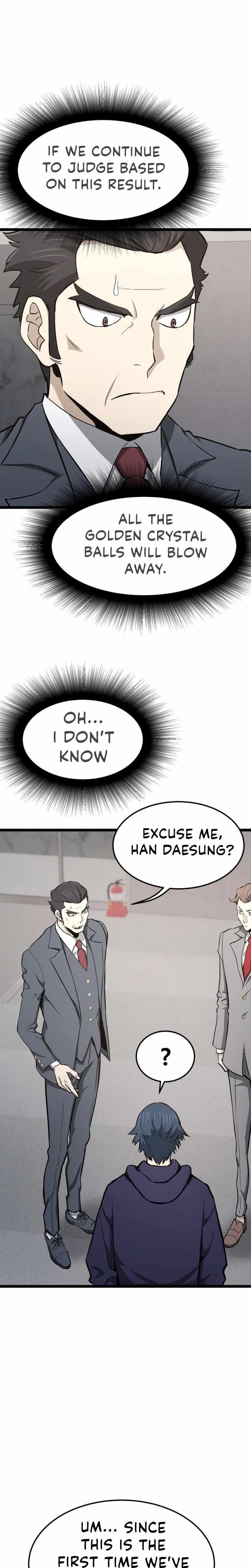 Han Dae Sung Returned From Hell Chapter 18 - Page 16