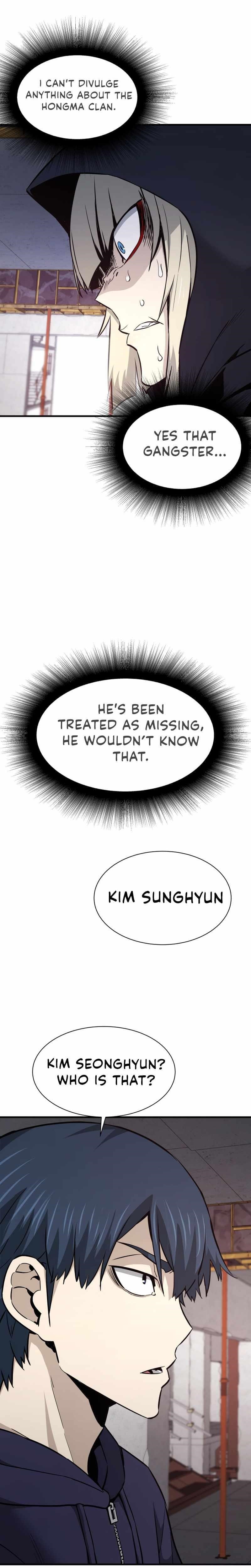 Han Dae Sung Returned From Hell Chapter 19 - Page 28