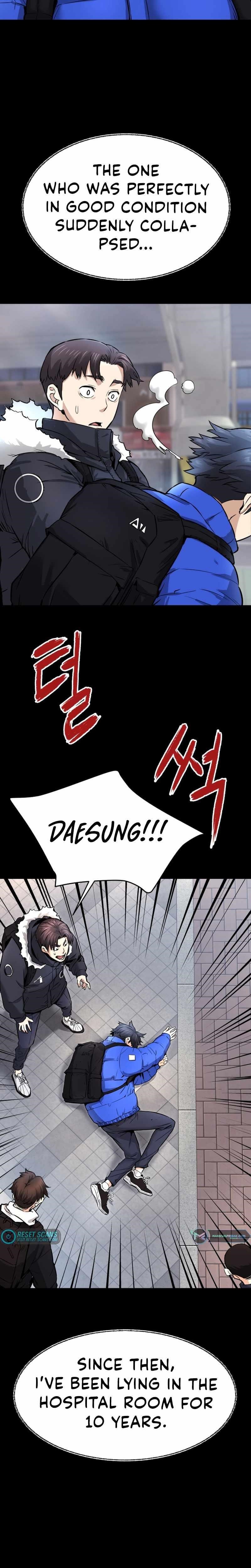 Han Dae Sung Returned From Hell Chapter 2 - Page 14