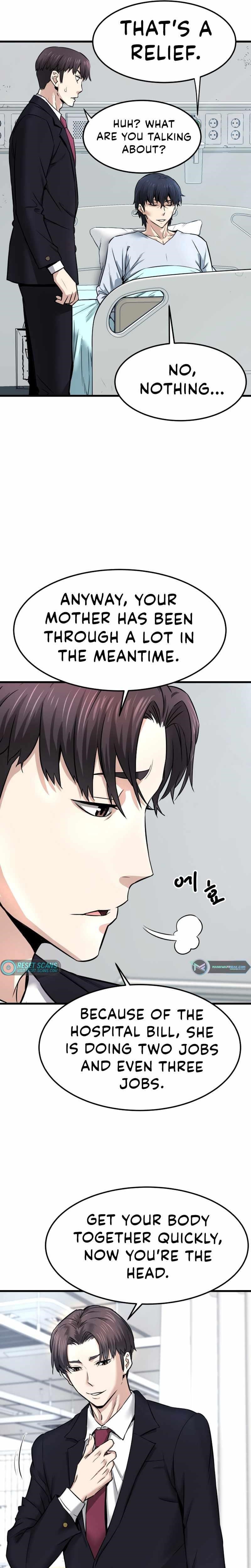 Han Dae Sung Returned From Hell Chapter 2 - Page 16