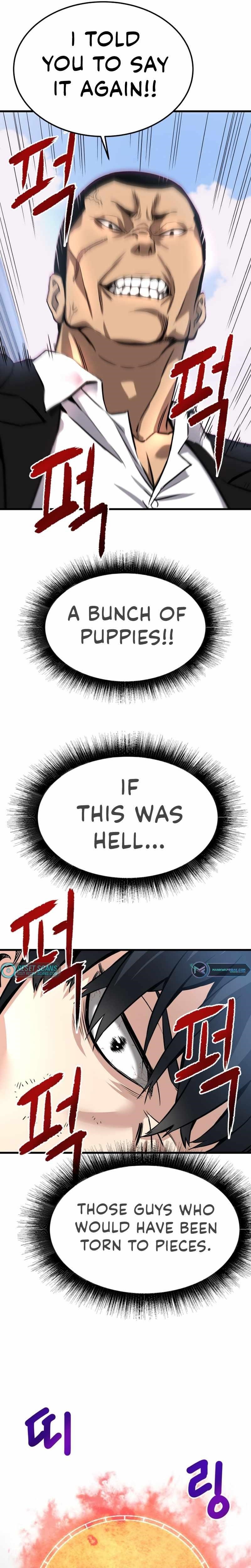 Han Dae Sung Returned From Hell Chapter 2 - Page 34