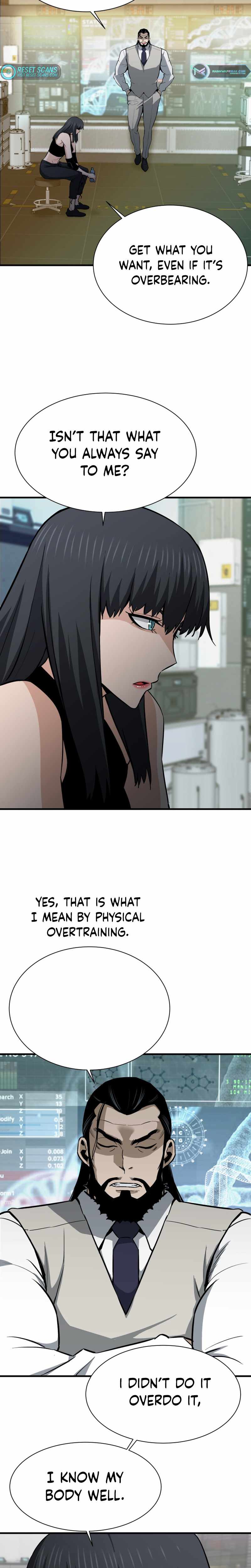 Han Dae Sung Returned From Hell Chapter 27 - Page 15