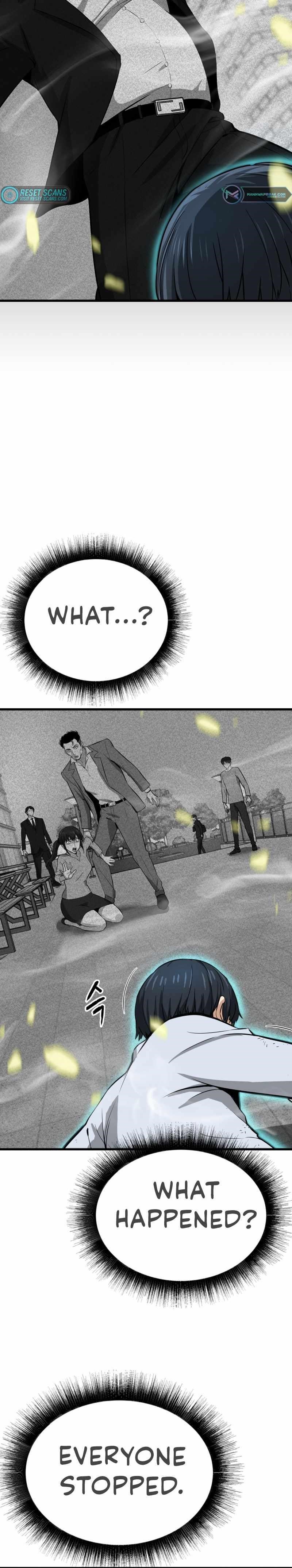 Han Dae Sung Returned From Hell Chapter 3 - Page 3