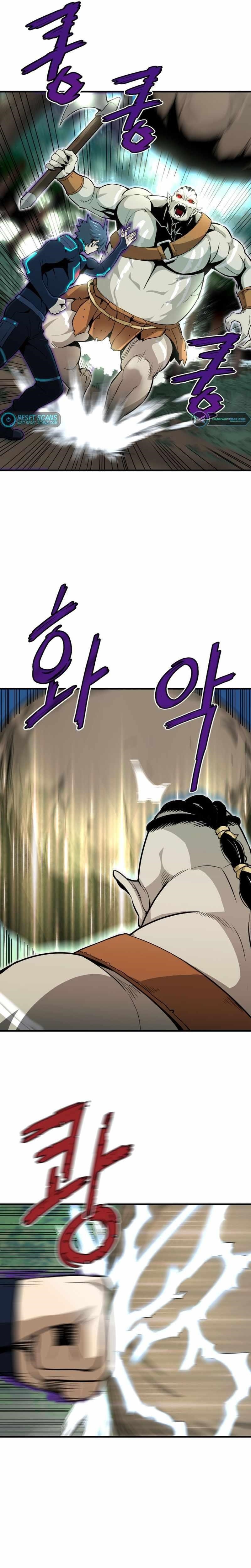 Han Dae Sung Returned From Hell Chapter 30 - Page 3