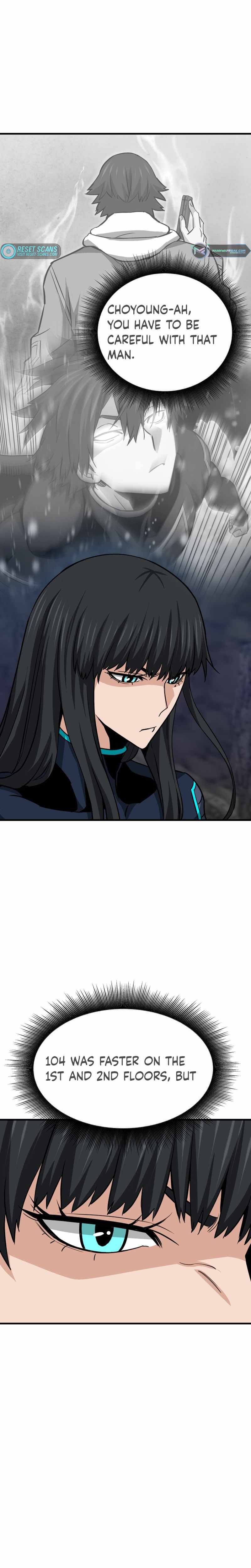 Han Dae Sung Returned From Hell Chapter 35 - Page 31