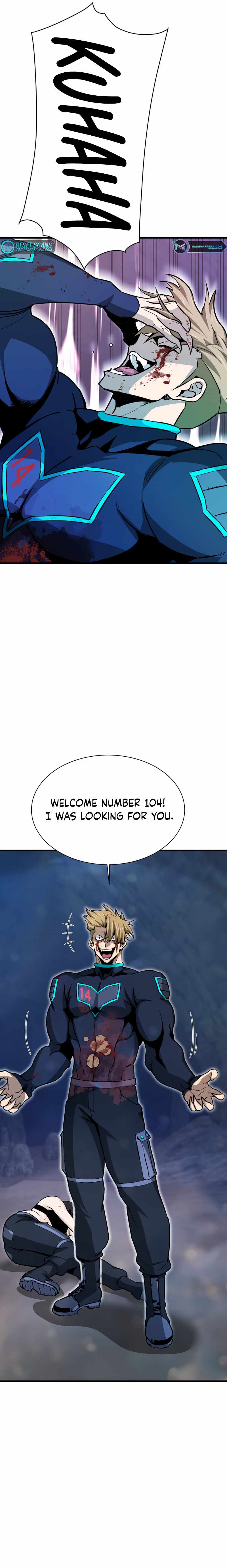 Han Dae Sung Returned From Hell Chapter 37 - Page 2