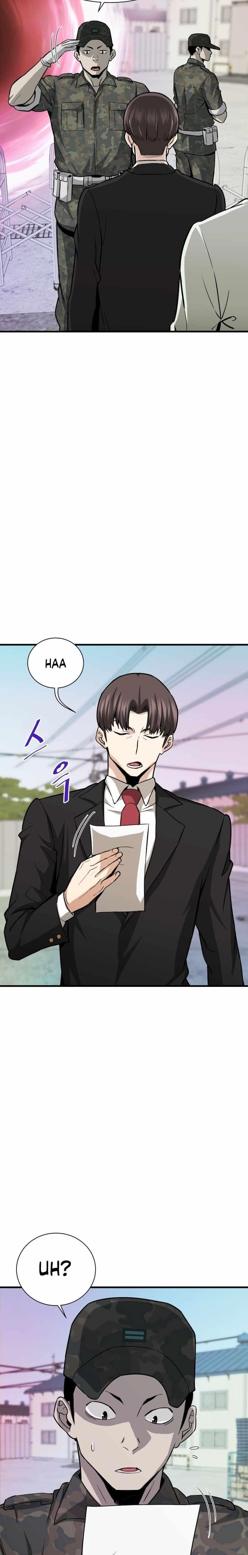 Han Dae Sung Returned From Hell Chapter 41 - Page 16