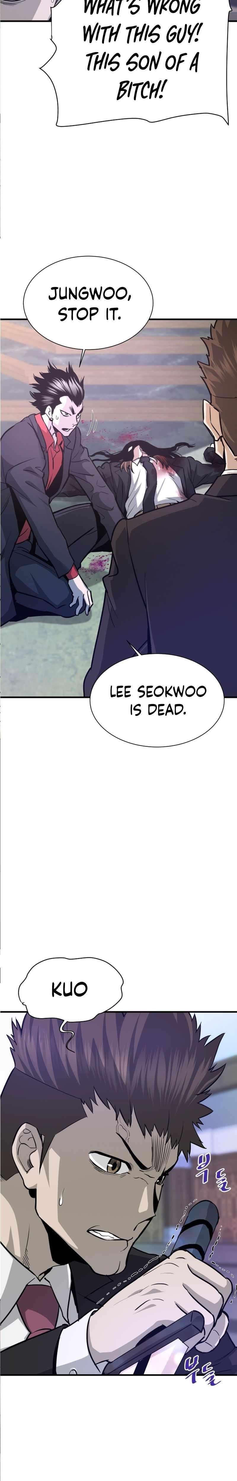 Han Dae Sung Returned From Hell Chapter 41 - Page 5