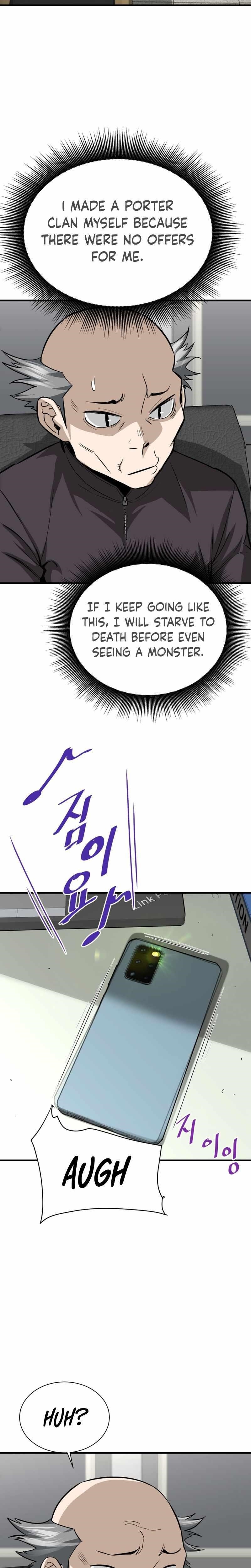 Han Dae Sung Returned From Hell Chapter 41 - Page 9