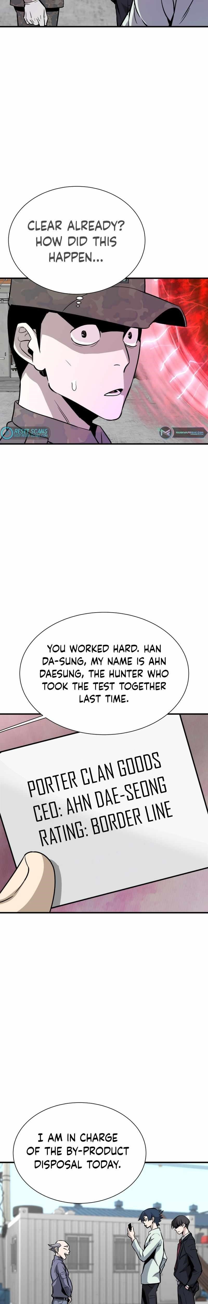 Han Dae Sung Returned From Hell Chapter 42 - Page 17