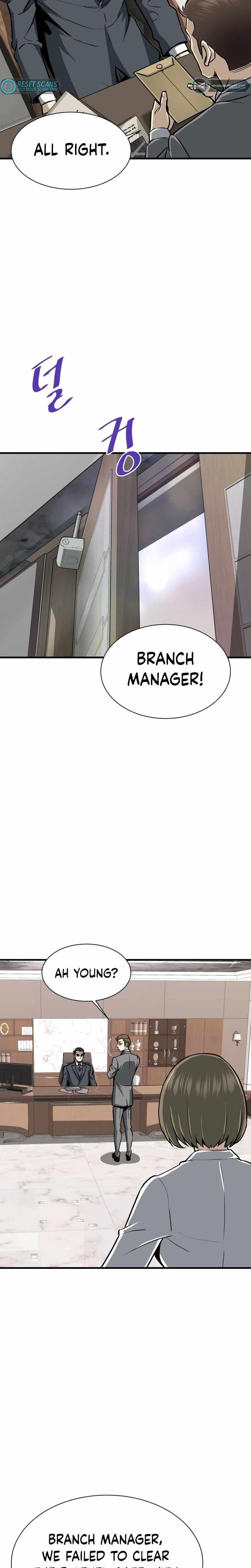 Han Dae Sung Returned From Hell Chapter 43 - Page 20