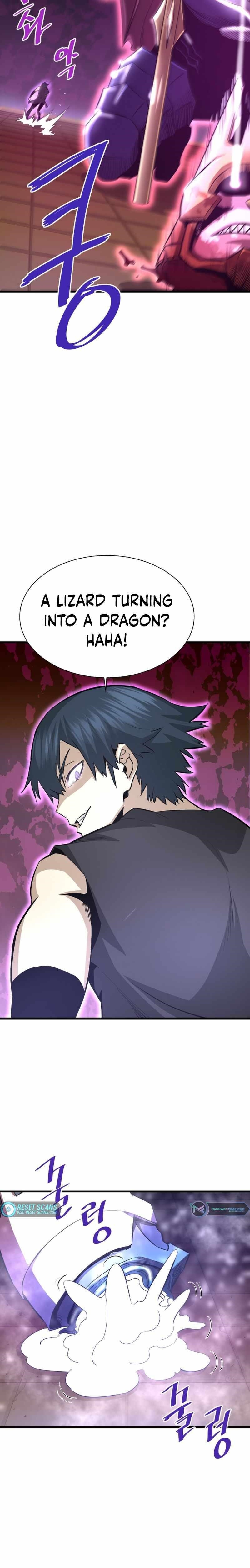 Han Dae Sung Returned From Hell Chapter 46 - Page 8