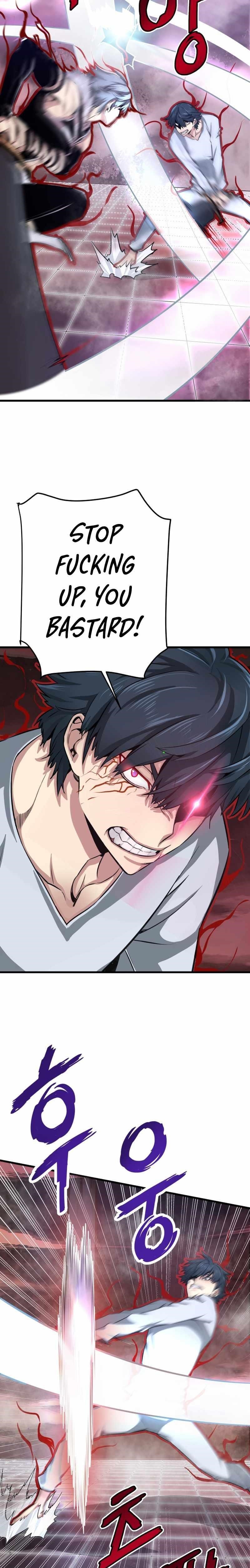 Han Dae Sung Returned From Hell Chapter 5 - Page 20