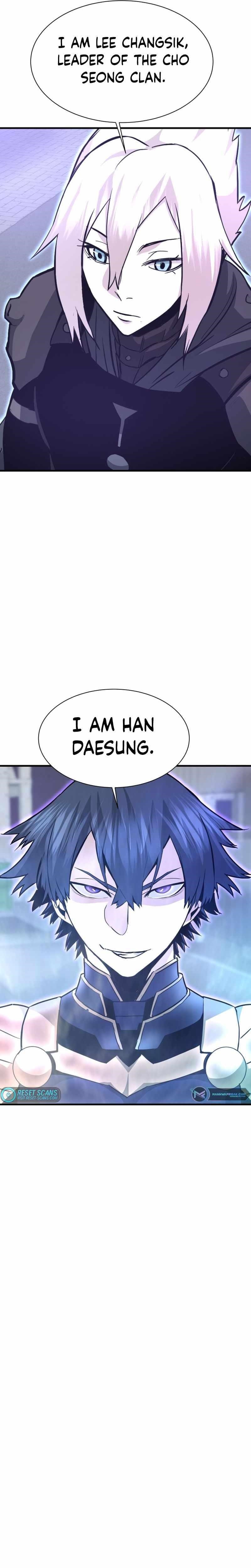 Han Dae Sung Returned From Hell Chapter 53 - Page 12