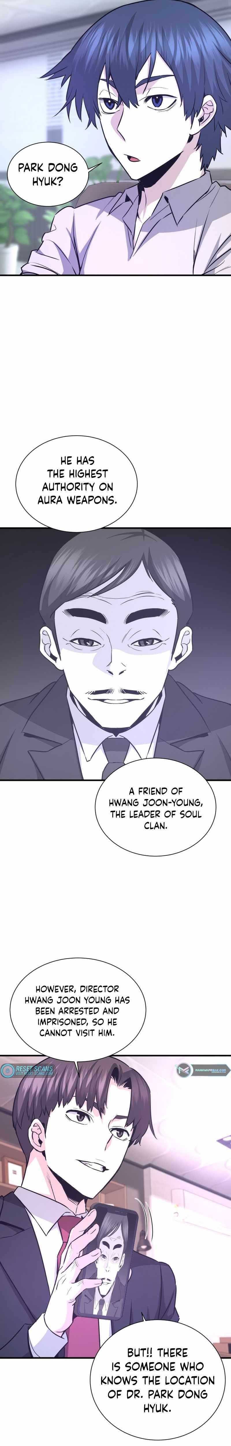 Han Dae Sung Returned From Hell Chapter 54 - Page 20