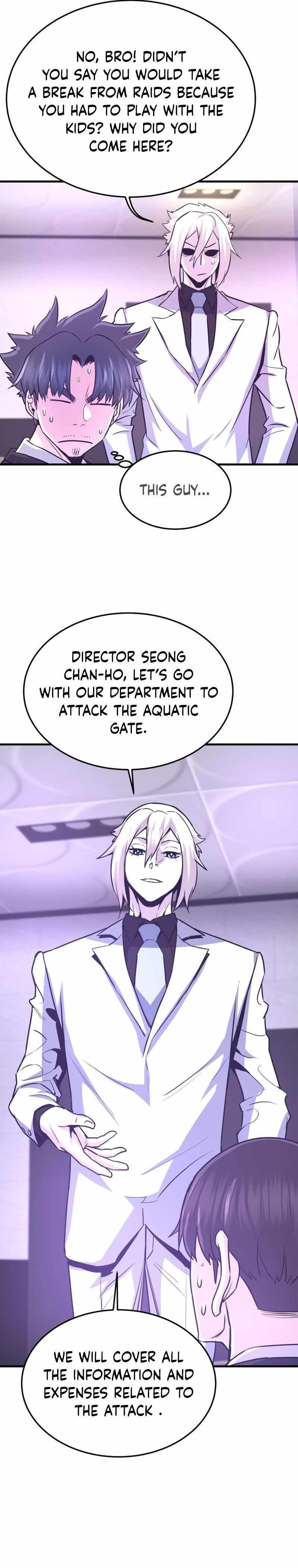 Han Dae Sung Returned From Hell Chapter 55 - Page 19