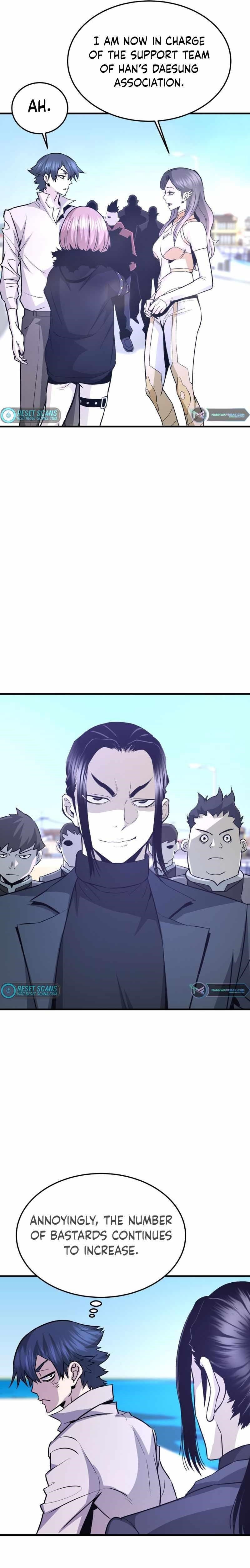 Han Dae Sung Returned From Hell Chapter 56 - Page 7