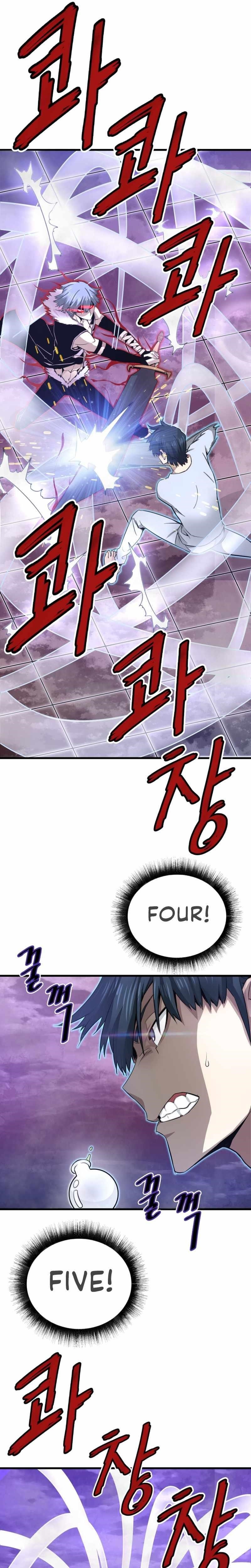 Han Dae Sung Returned From Hell Chapter 6 - Page 7