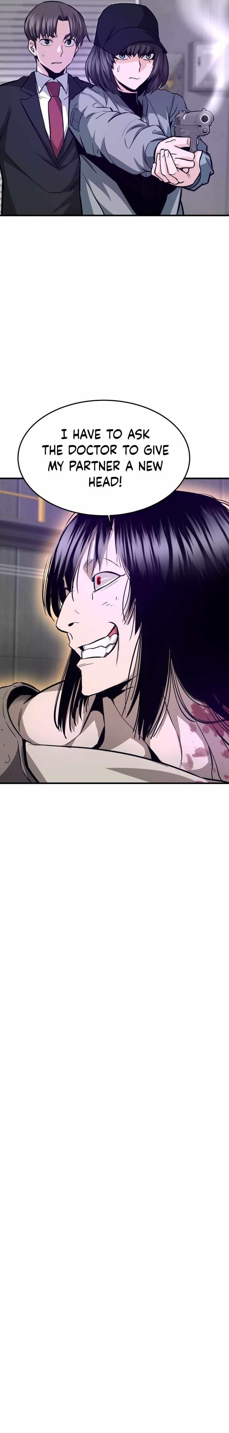 Han Dae Sung Returned From Hell Chapter 63 - Page 24