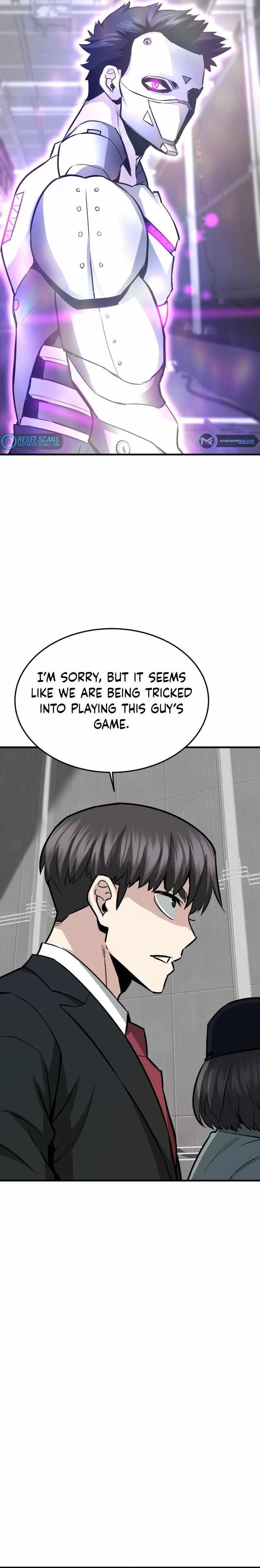 Han Dae Sung Returned From Hell Chapter 64 - Page 14