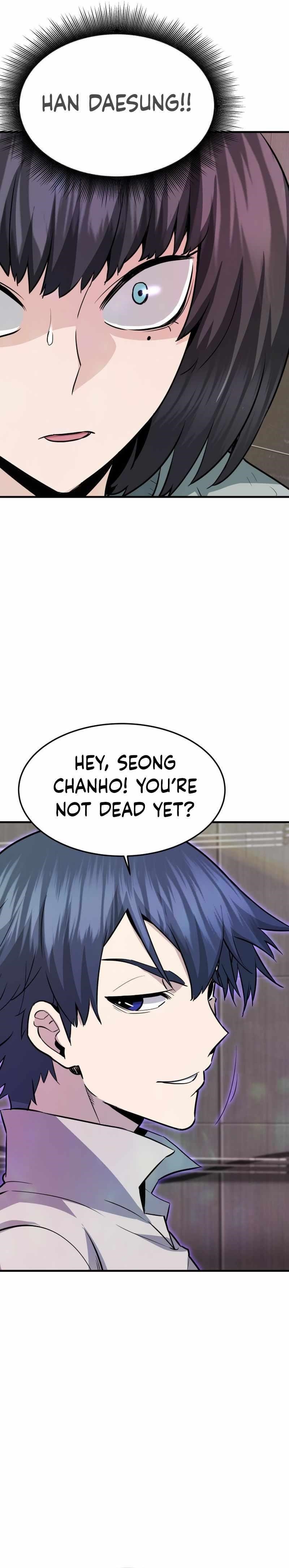 Han Dae Sung Returned From Hell Chapter 65 - Page 6